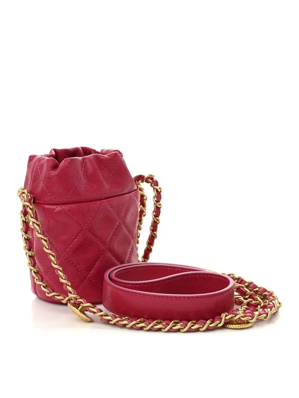 Chanel Caviar Quilted Twist Your #329461C17B